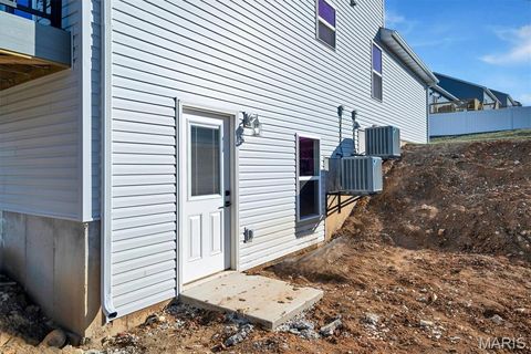 Tiny photo for 203 Pacific Avenue, Union, MO 63084 (MLS # 26018649)