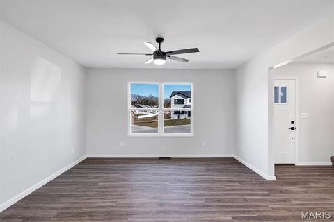 Tiny photo for 203 Pacific Avenue, Union, MO 63084 (MLS # 26018649)