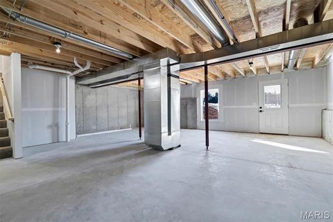 Tiny photo for 203 Pacific Avenue, Union, MO 63084 (MLS # 26018649)