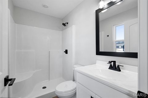 Tiny photo for 203 Pacific Avenue, Union, MO 63084 (MLS # 26018649)