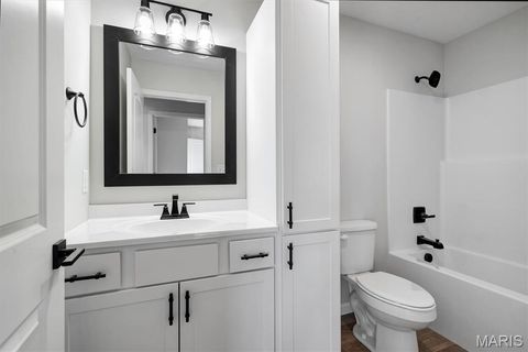 Tiny photo for 203 Pacific Avenue, Union, MO 63084 (MLS # 26018649)