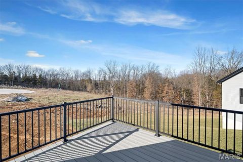 Tiny photo for 203 Pacific Avenue, Union, MO 63084 (MLS # 26018649)