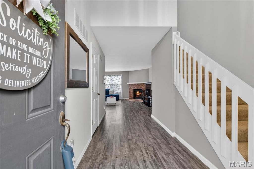 Photo of 3120 Autumn Trace Drive, St Louis, MO 63043 (MLS # 26023971)