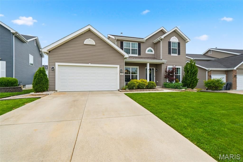 Photo of 413 Fox Sedge Court, OFallon, MO 63366 (MLS # 26028801)