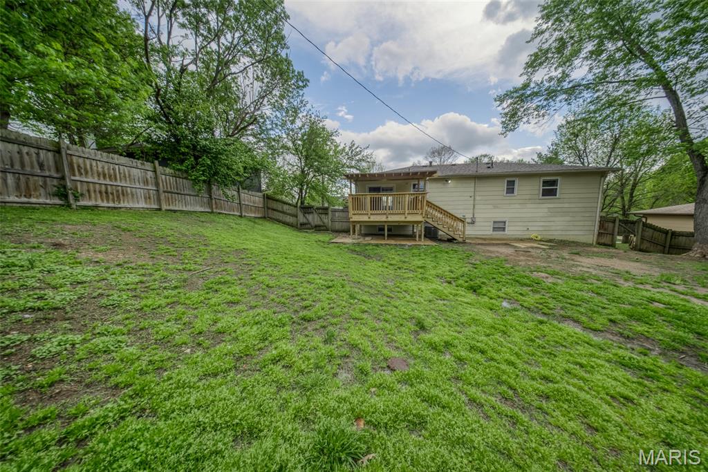 Murry Hill Third Add - Residential