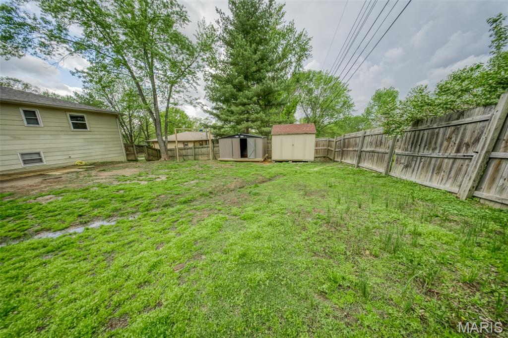 Murry Hill Third Add - Residential