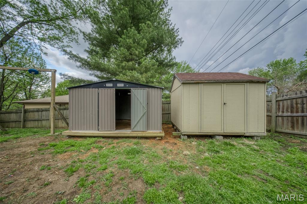 Murry Hill Third Add - Residential