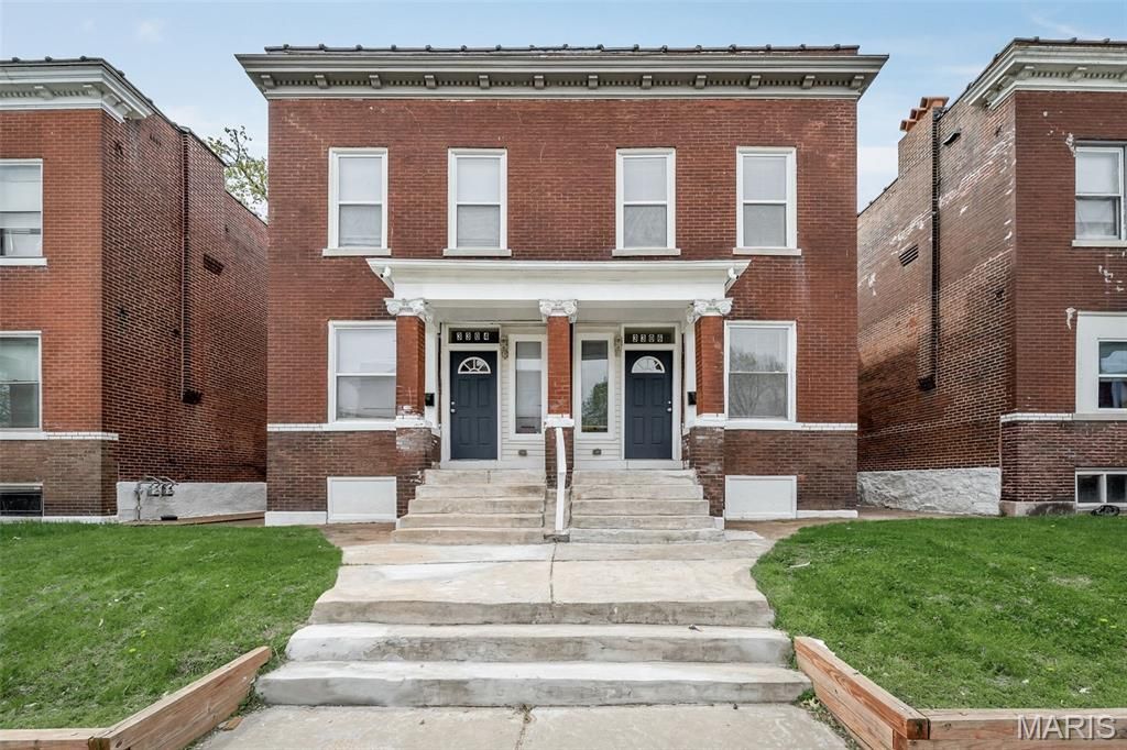 Photo of 3304 Keokuk Street, St Louis, MO 63118 (MLS # 26025378)