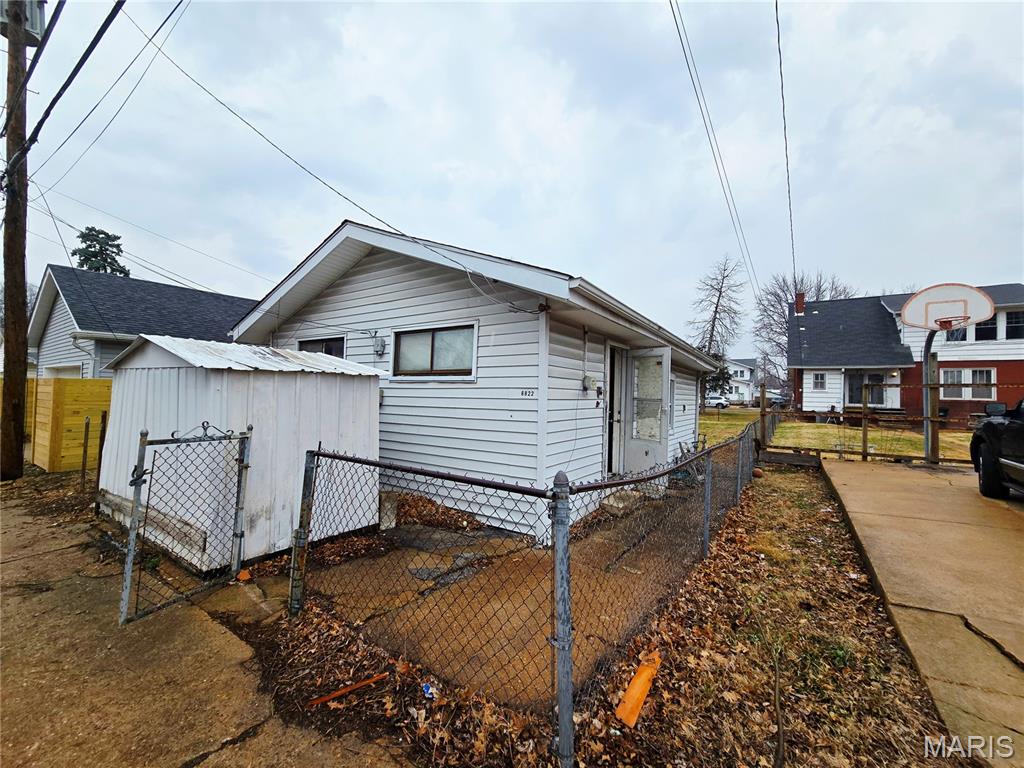 Lindenwood Park - Residential