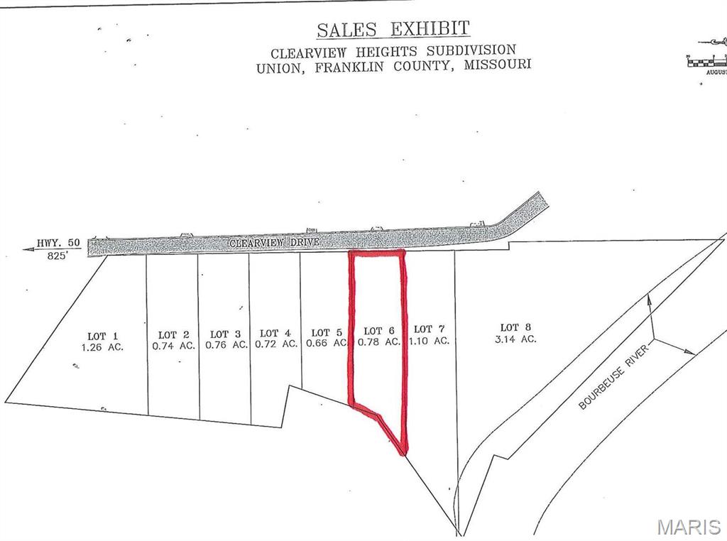 CLEARVIEW HEIGHTS - Land