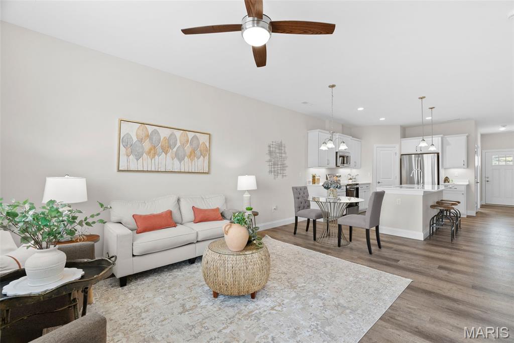 Photo of 867 Walter Way, Washington, MO 63090 (MLS # 26066570)