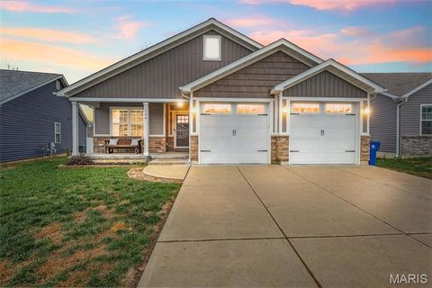 130 Doctrine Drive Festus MO 63028