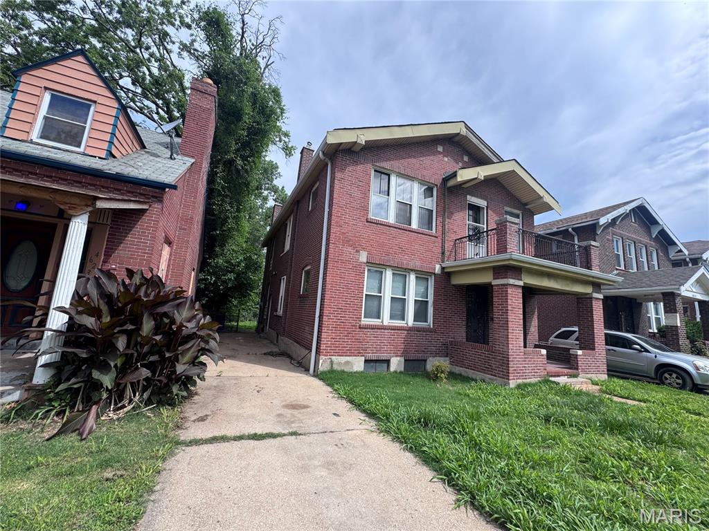 Heckmans Add - Residential Income