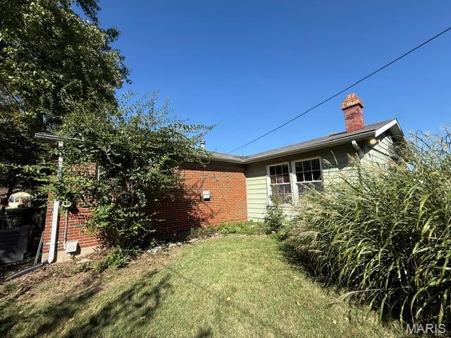 Photo of 2640 Woodsage Drive, Florissant, MO 63033 (MLS # 26067390)
