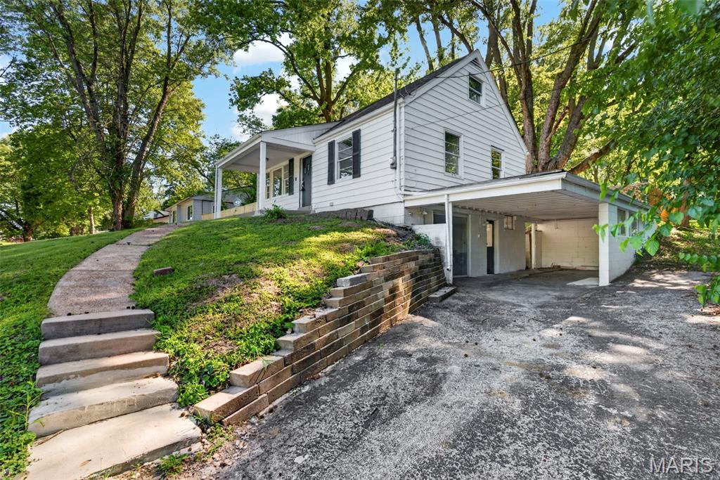 Chambers Heights Add - Residential