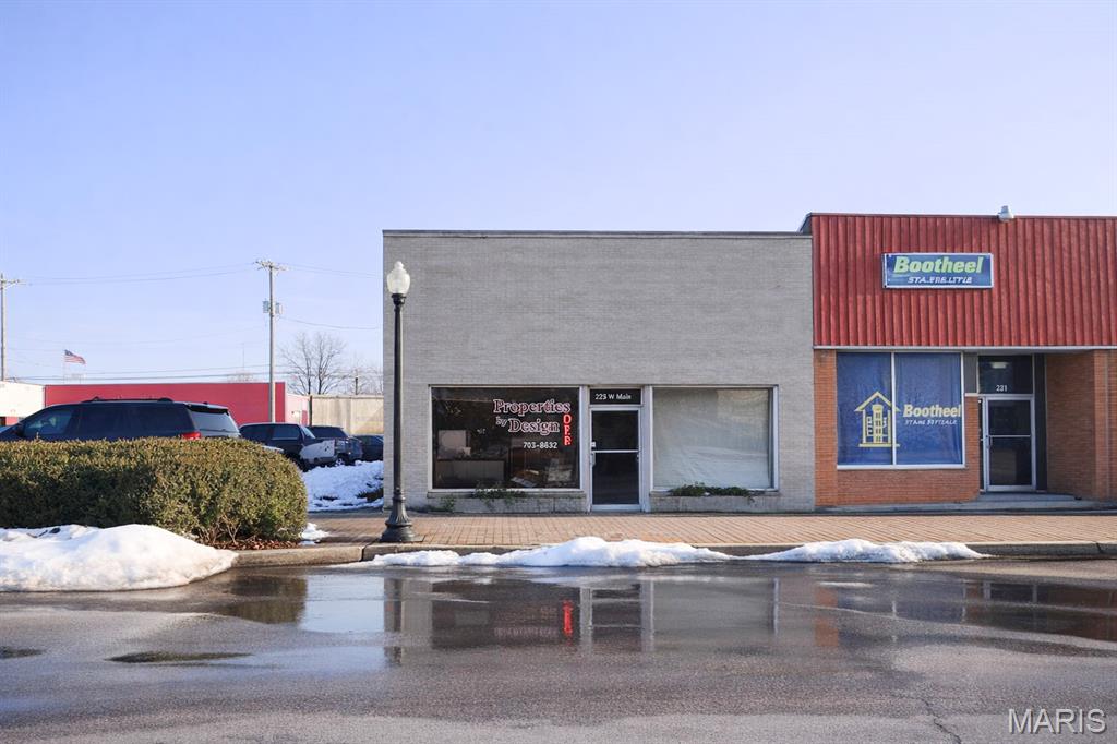 O T Of Sullivan - Commercial Sale