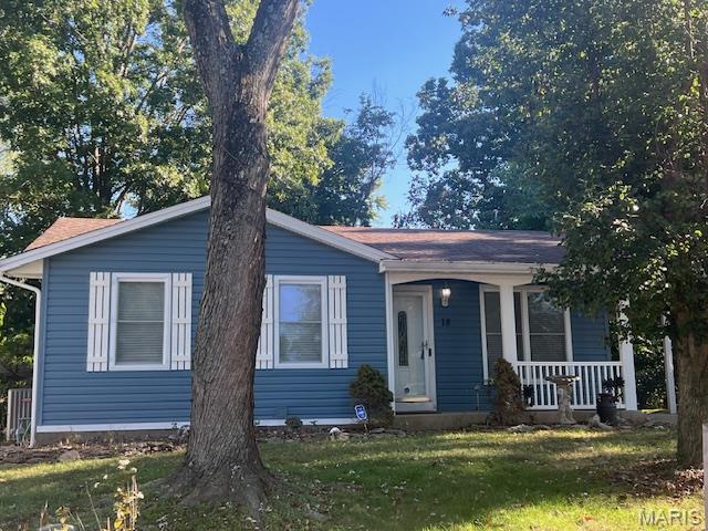 18 Cedar Trail Court