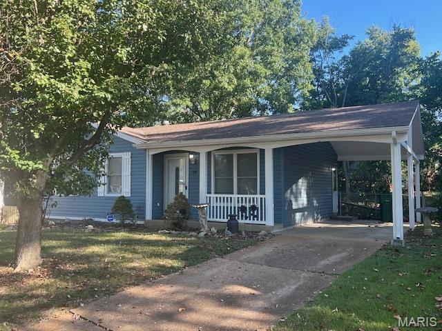 18 Cedar Trail Court