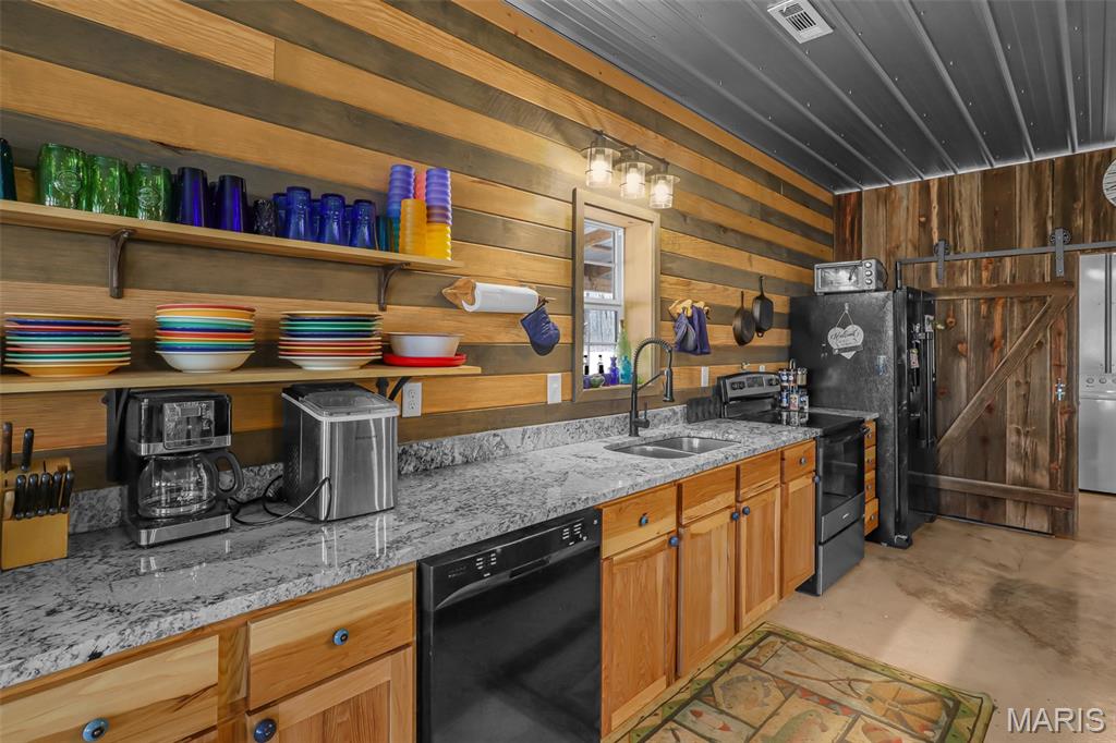 Cozart Point Cottage Sites - Residential