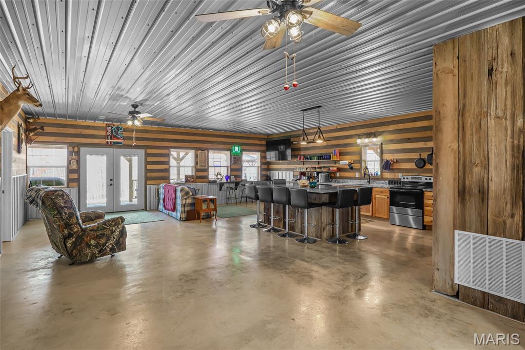 Cozart Point Cottage Sites - Residential