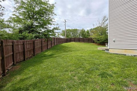 Tiny photo for 7 Sturgeon Court, Wentzville, MO 63385 (MLS # 26026832)