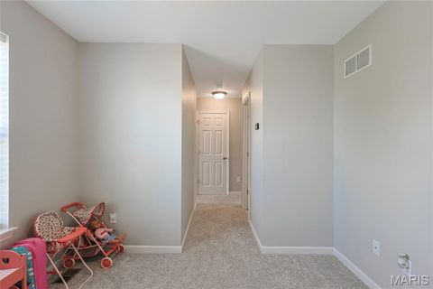 Tiny photo for 7 Sturgeon Court, Wentzville, MO 63385 (MLS # 26026832)