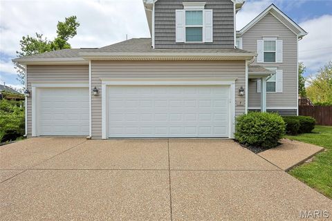 Tiny photo for 7 Sturgeon Court, Wentzville, MO 63385 (MLS # 26026832)