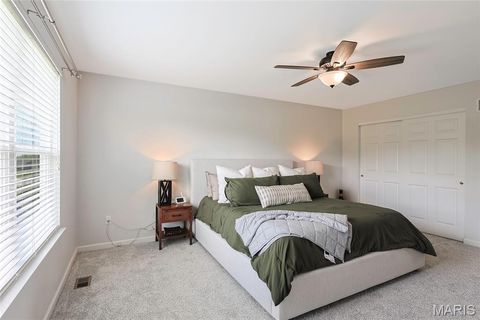 Tiny photo for 7 Sturgeon Court, Wentzville, MO 63385 (MLS # 26026832)