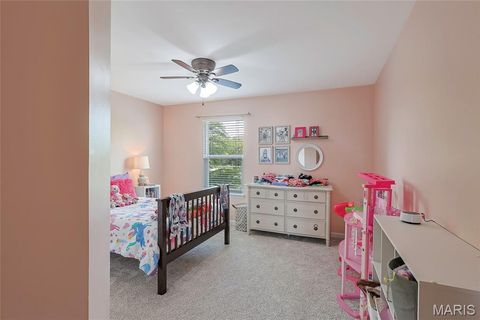 Tiny photo for 7 Sturgeon Court, Wentzville, MO 63385 (MLS # 26026832)