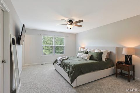 Tiny photo for 7 Sturgeon Court, Wentzville, MO 63385 (MLS # 26026832)