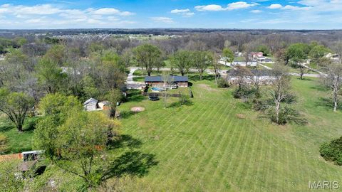 Tiny photo for 2246 E Highway 47, Winfield, MO 63389 (MLS # 26006027)