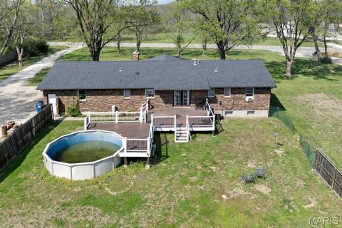 Tiny photo for 2246 E Highway 47, Winfield, MO 63389 (MLS # 26006027)