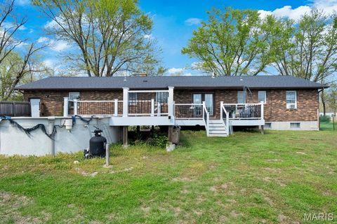 Tiny photo for 2246 E Highway 47, Winfield, MO 63389 (MLS # 26006027)