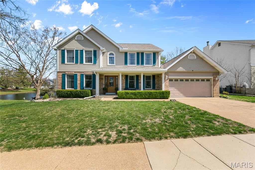 Harbors At Lake Chesterfield Add - Residential