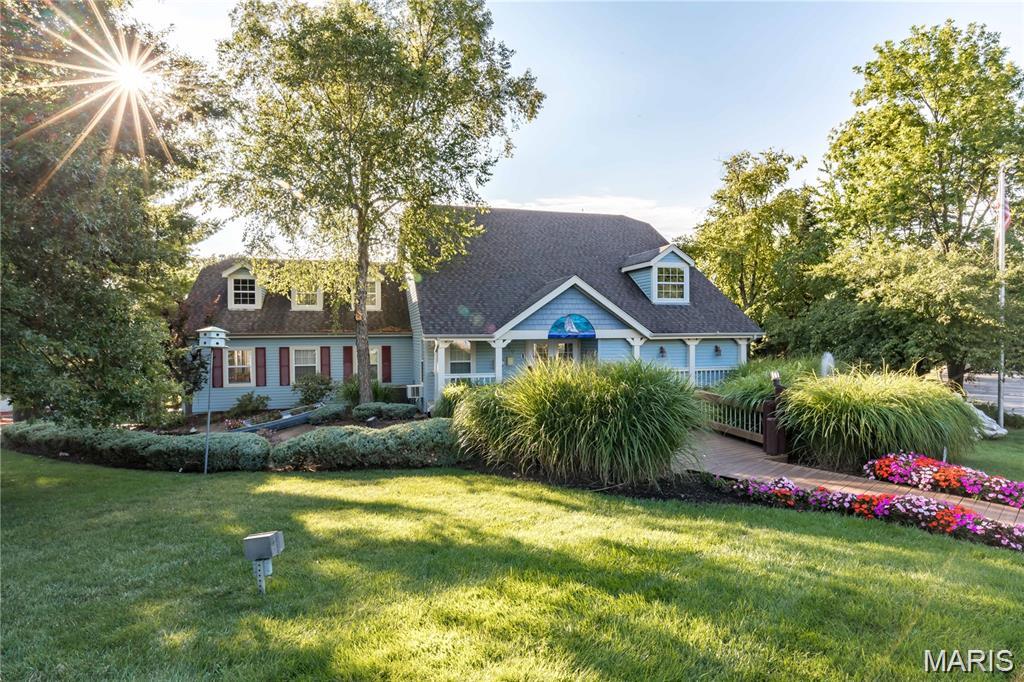 Harbors At Lake Chesterfield Add - Residential