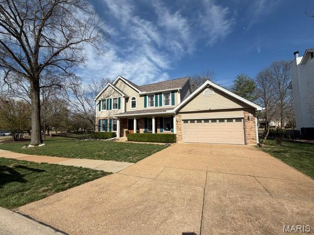 Harbors At Lake Chesterfield Add - Residential