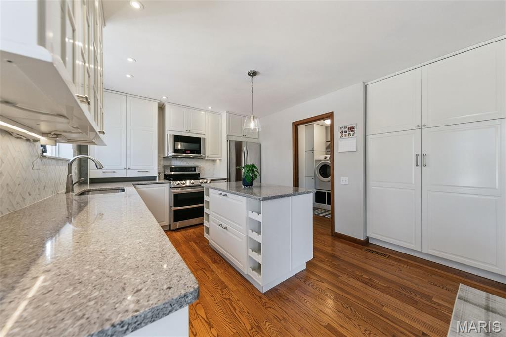 Harbors At Lake Chesterfield Add - Residential