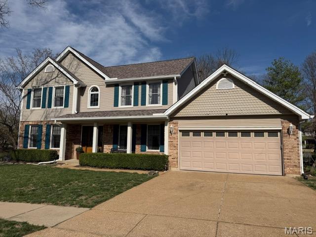 Harbors At Lake Chesterfield Add - Residential