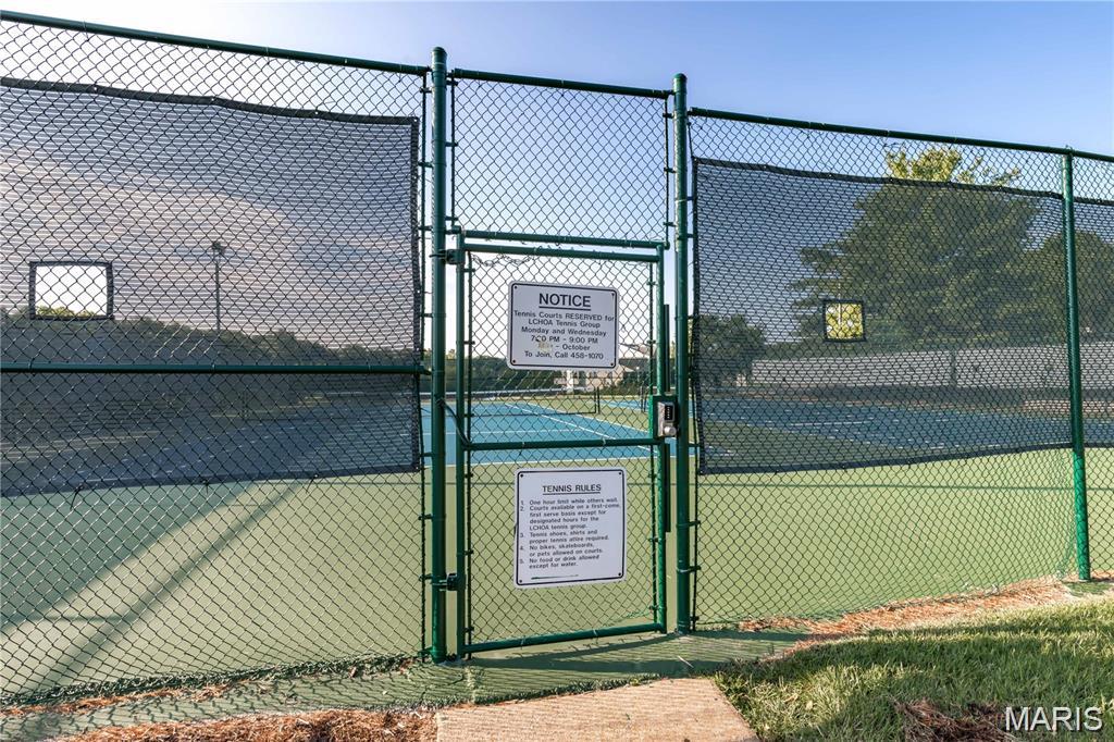 Harbors At Lake Chesterfield Add - Residential