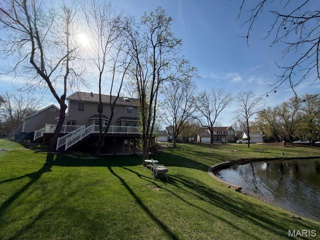 Harbors At Lake Chesterfield Add - Residential