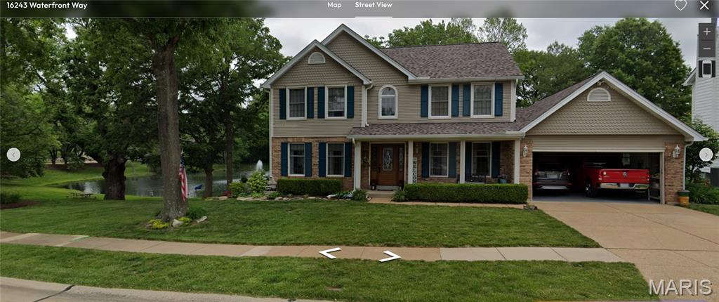 Harbors At Lake Chesterfield Add - Residential