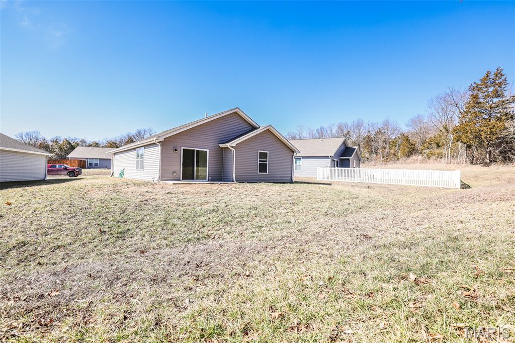 Manors at Villa Trail - Residential