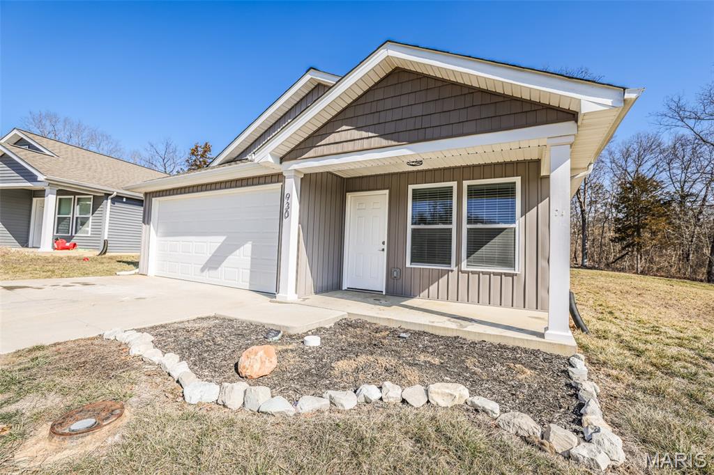 Manors at Villa Trail - Residential