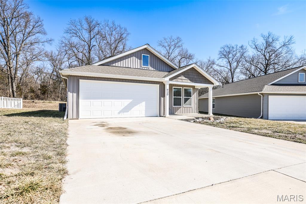 Manors at Villa Trail - Residential