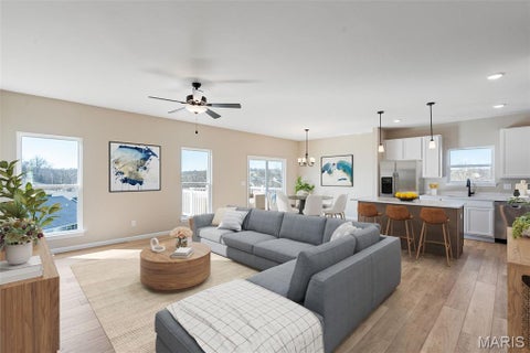 Tiny photo for 173 Hank's Close #173 STB, Washington, MO 63090 (MLS # 26068484)
