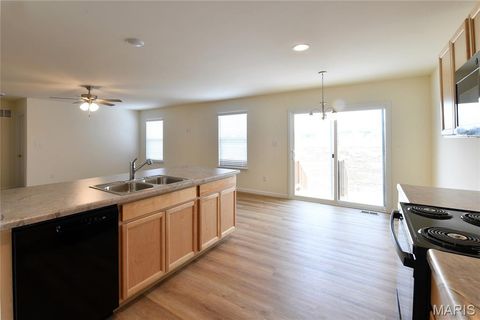 Tiny photo for 601 Fence Row Drive, Wentzville, MO 63385 (MLS # 25079227)