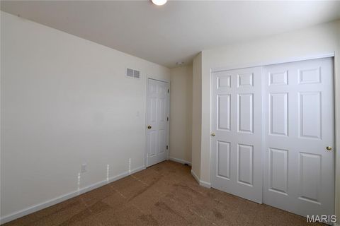 Tiny photo for 601 Fence Row Drive, Wentzville, MO 63385 (MLS # 25079227)