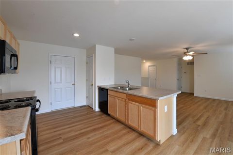 Tiny photo for 601 Fence Row Drive, Wentzville, MO 63385 (MLS # 25079227)