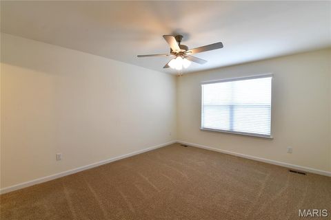 Tiny photo for 601 Fence Row Drive, Wentzville, MO 63385 (MLS # 25079227)