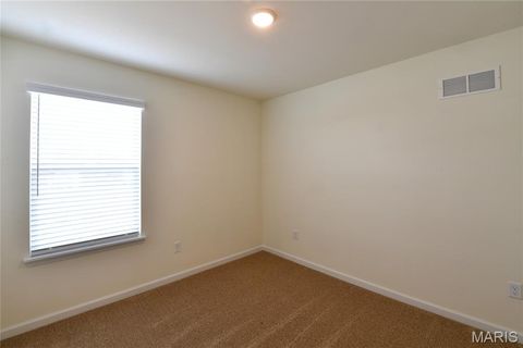 Tiny photo for 601 Fence Row Drive, Wentzville, MO 63385 (MLS # 25079227)